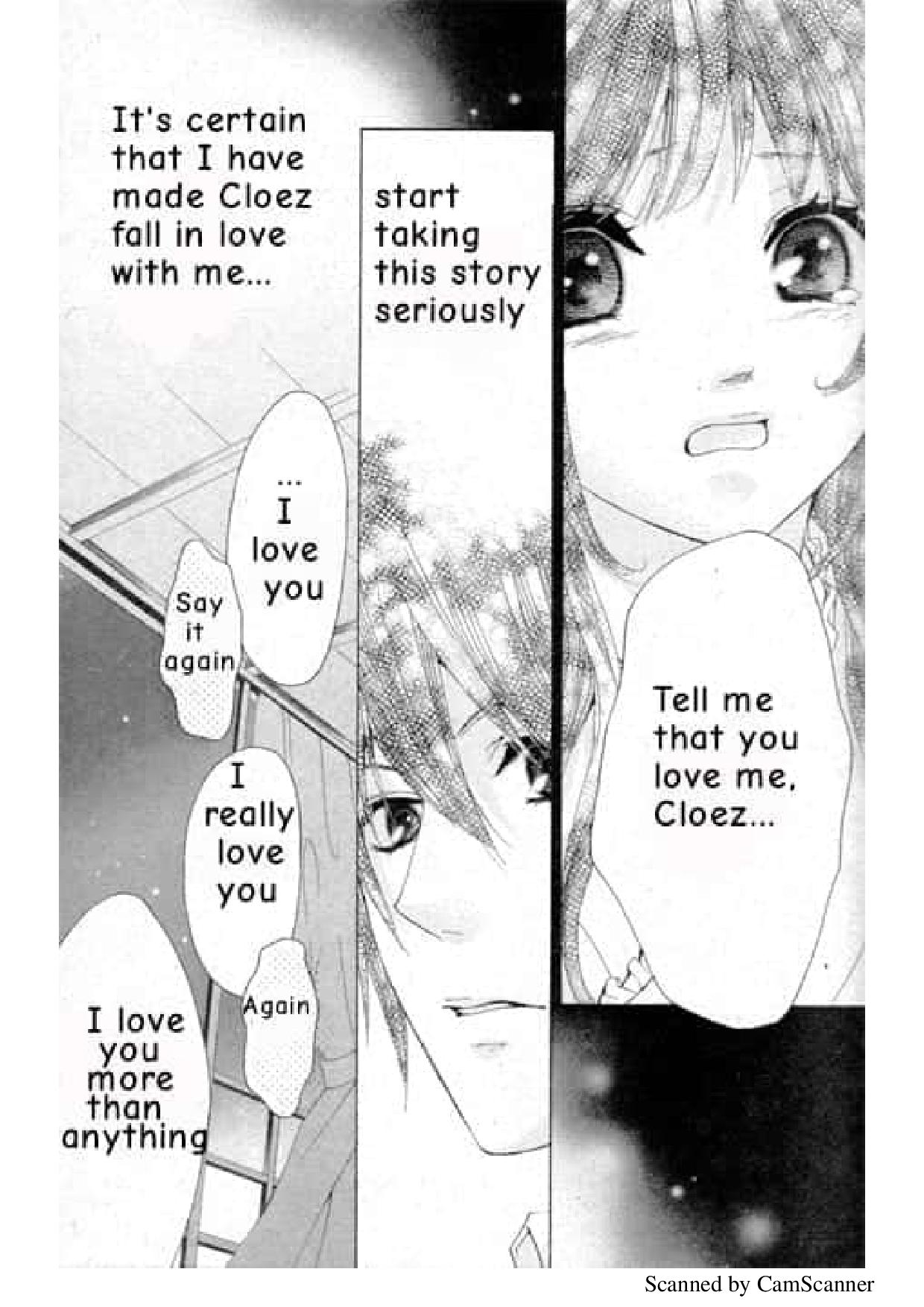 "Aishiteru", Uso Dakedo. Chapter 2 page 41 - Chapter 2: Majou wa Geboku ni Koi wo Suru