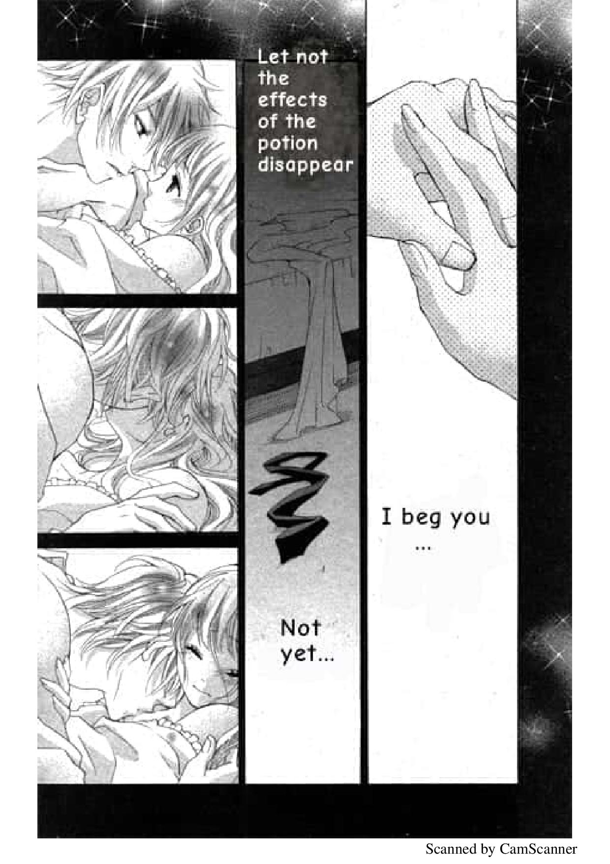 "Aishiteru", Uso Dakedo. Chapter 2 page 44 - Chapter 2: Majou wa Geboku ni Koi wo Suru
