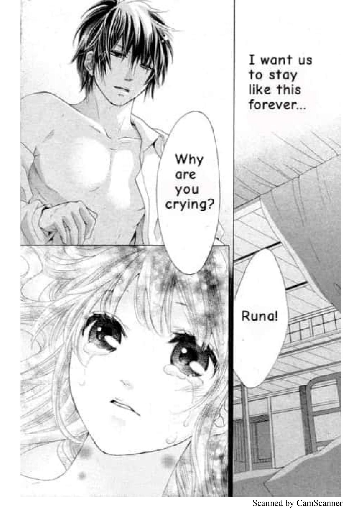 "Aishiteru", Uso Dakedo. Chapter 2 page 45 - Chapter 2: Majou wa Geboku ni Koi wo Suru