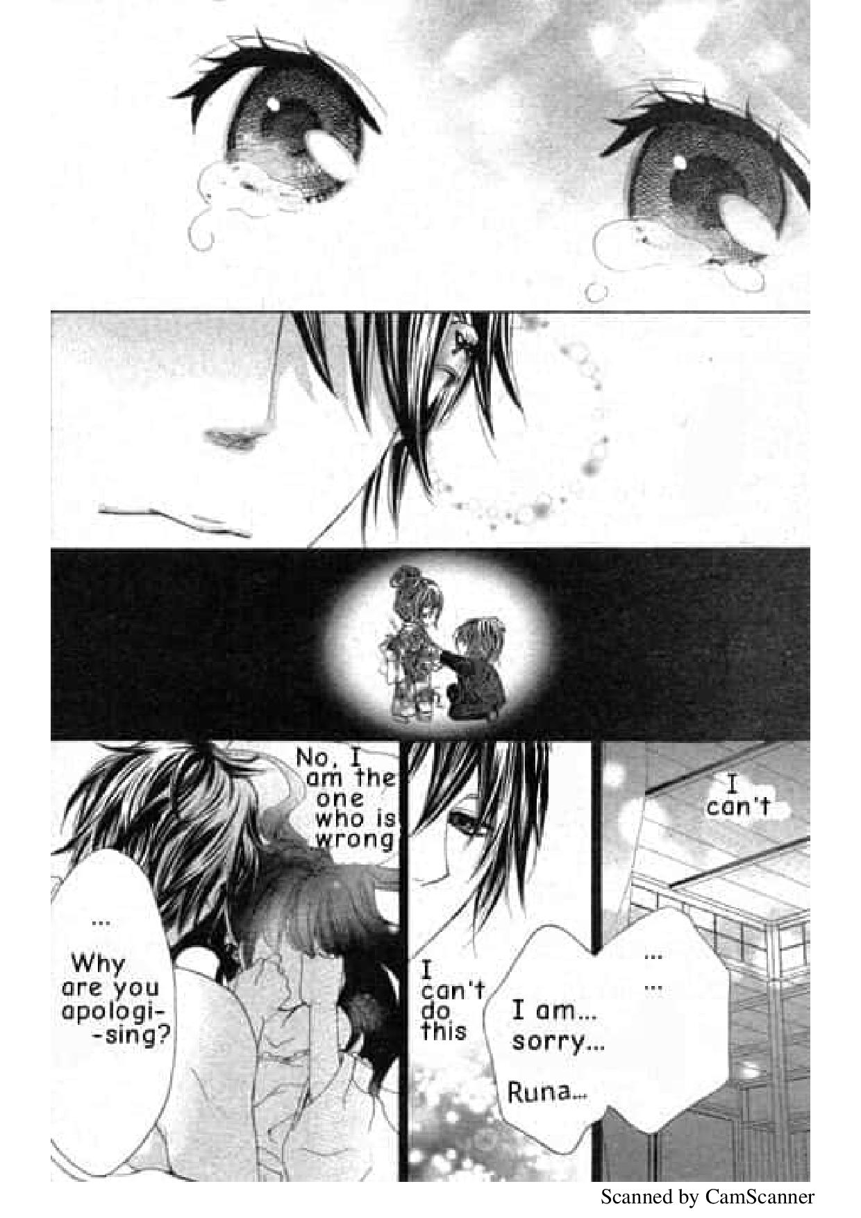 "Aishiteru", Uso Dakedo. Chapter 2 page 46 - Chapter 2: Majou wa Geboku ni Koi wo Suru