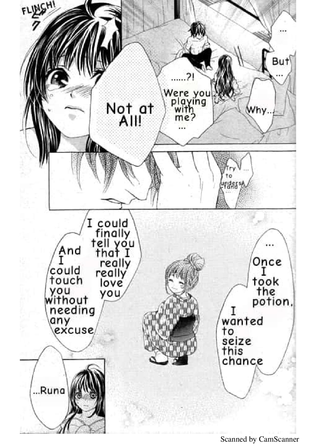 "Aishiteru", Uso Dakedo. Chapter 2 page 49 - Chapter 2: Majou wa Geboku ni Koi wo Suru