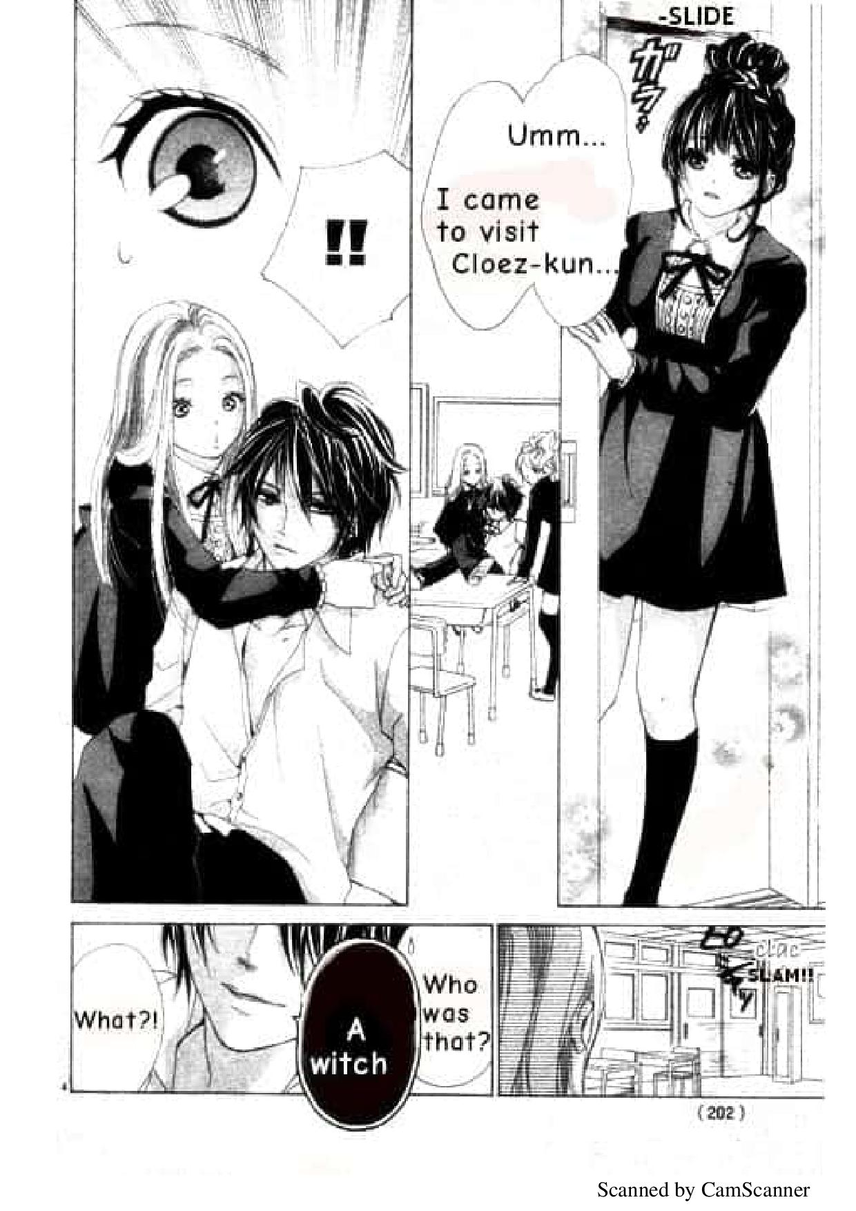 "Aishiteru", Uso Dakedo. Chapter 2 page 6 - Chapter 2: Majou wa Geboku ni Koi wo Suru