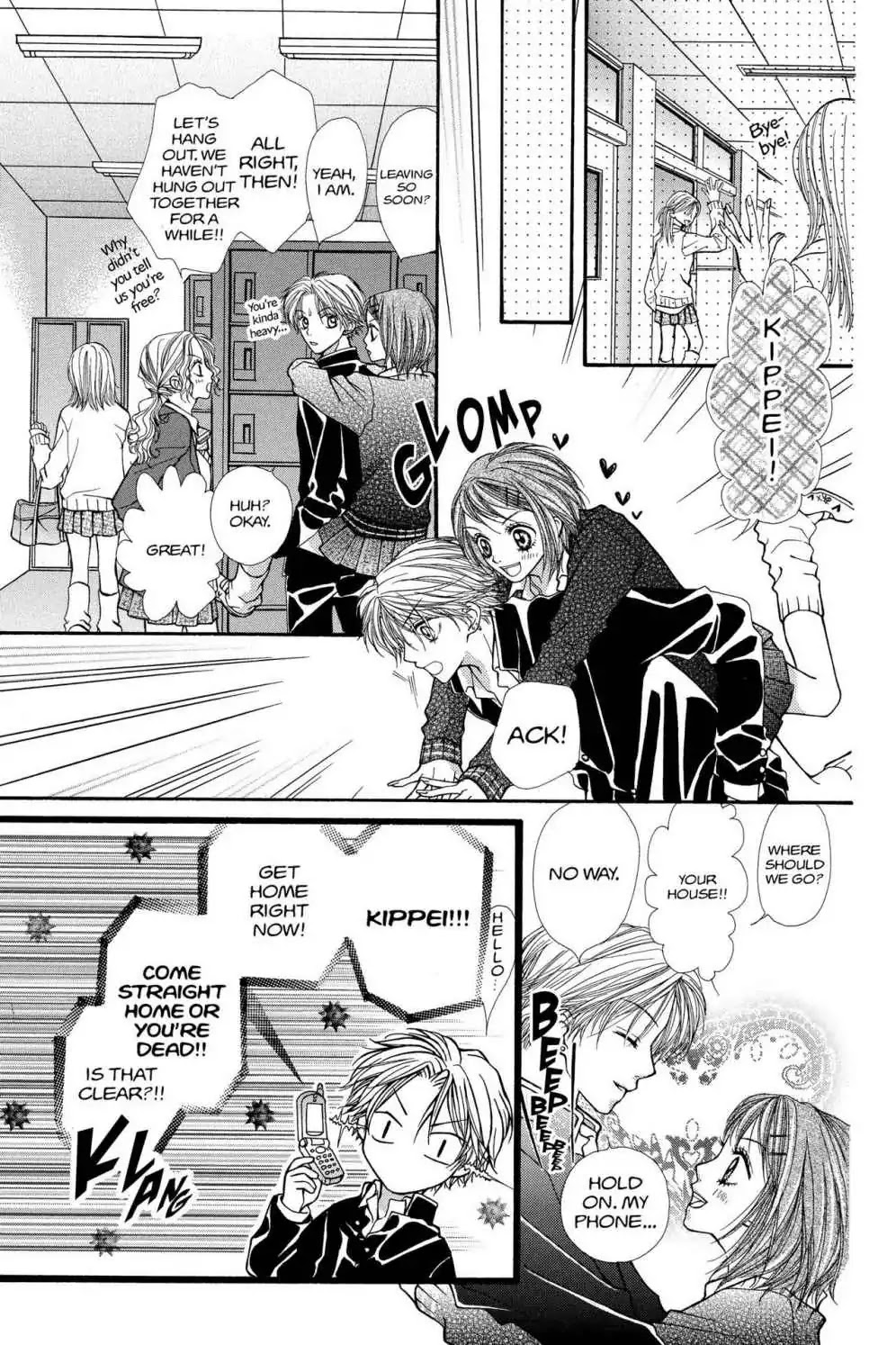Aishiteruze Baby Chapter 1.1 page 10 - Chapter 1.1