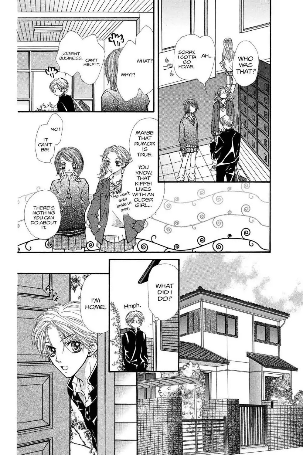 Aishiteruze Baby Chapter 1.1 page 11 - Chapter 1.1