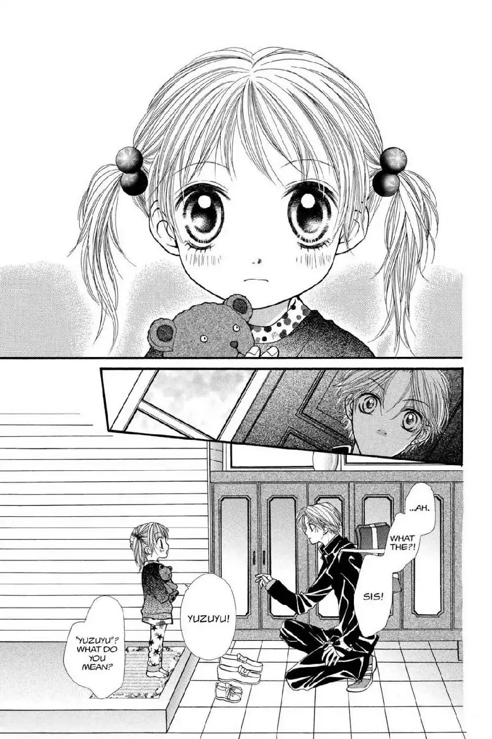 Aishiteruze Baby Chapter 1.1 page 12 - Chapter 1.1