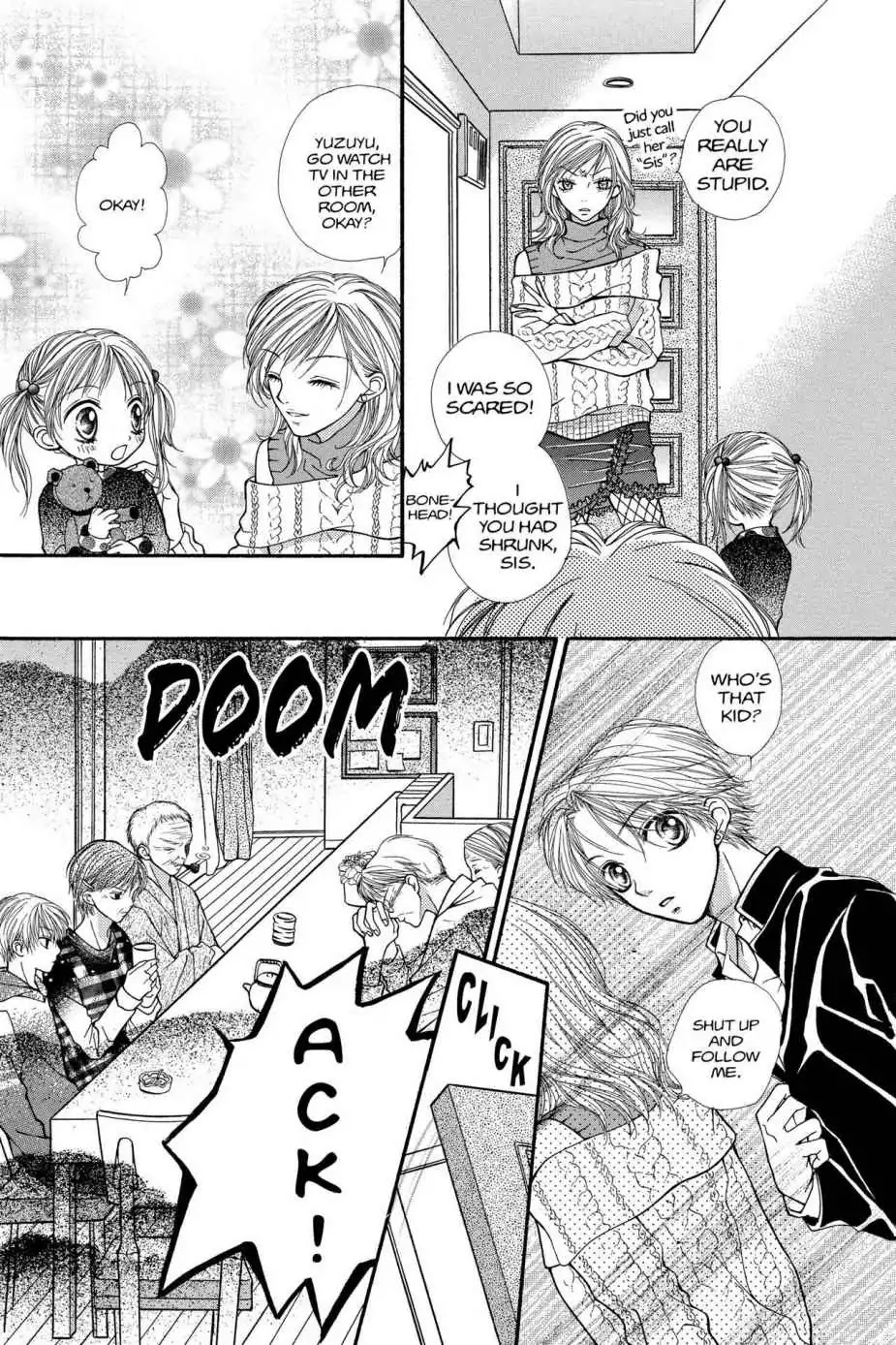 Aishiteruze Baby Chapter 1.1 page 13 - Chapter 1.1