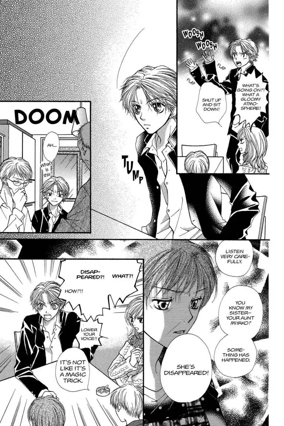 Aishiteruze Baby Chapter 1.1 page 14 - Chapter 1.1