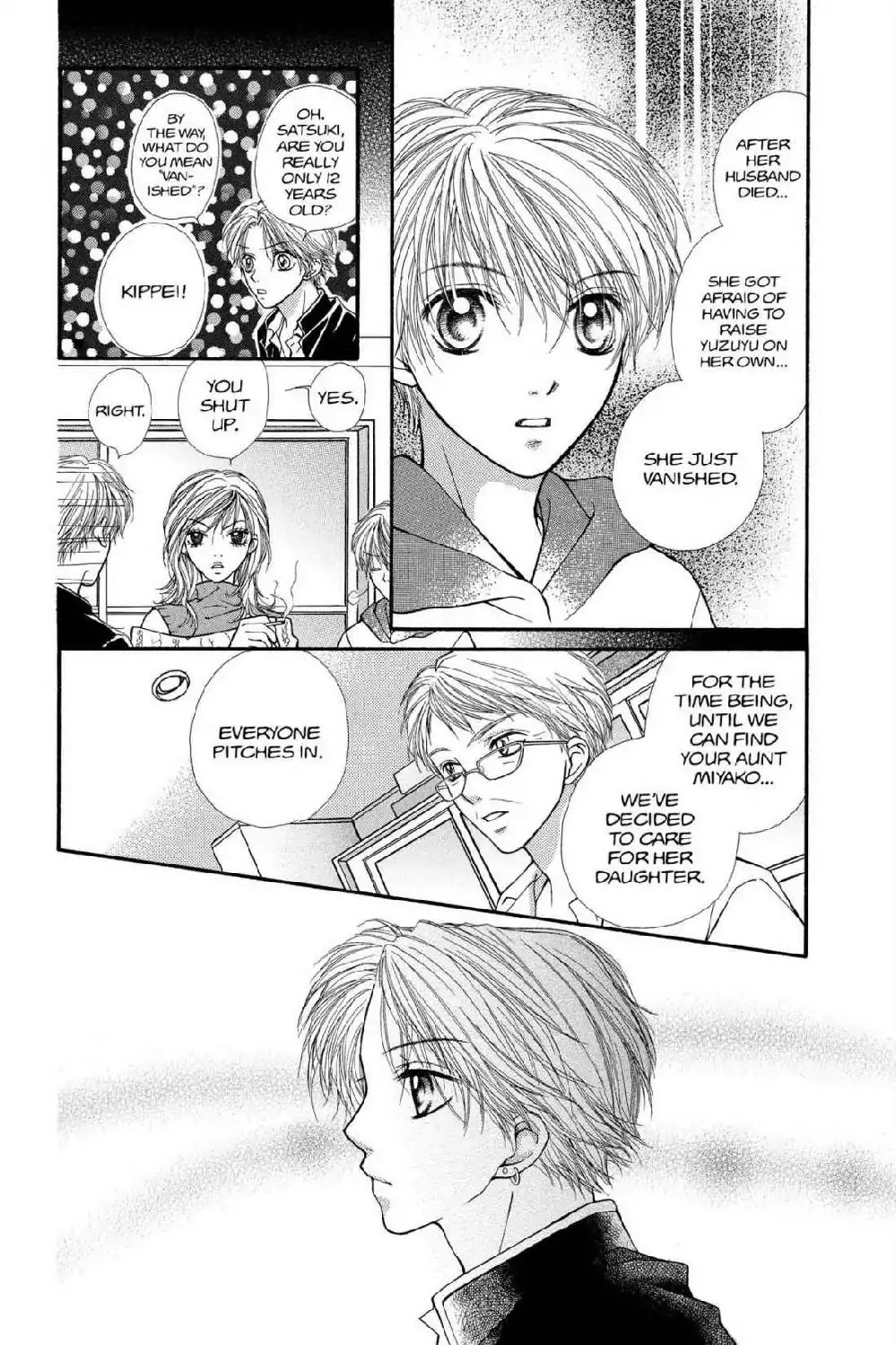 Aishiteruze Baby Chapter 1.1 page 15 - Chapter 1.1