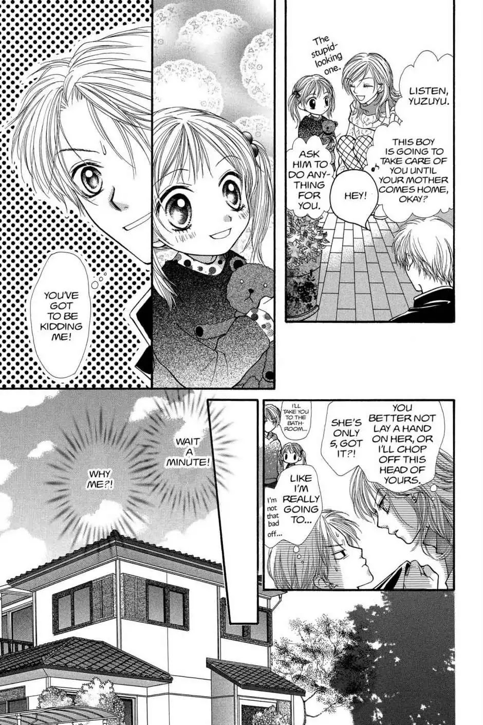 Aishiteruze Baby Chapter 1.1 page 18 - Chapter 1.1