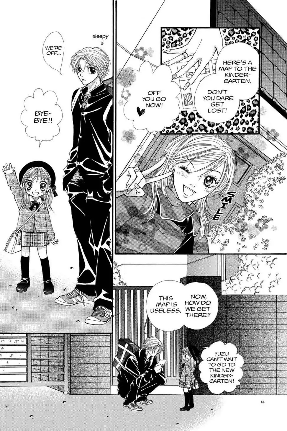 Aishiteruze Baby Chapter 1.1 page 19 - Chapter 1.1