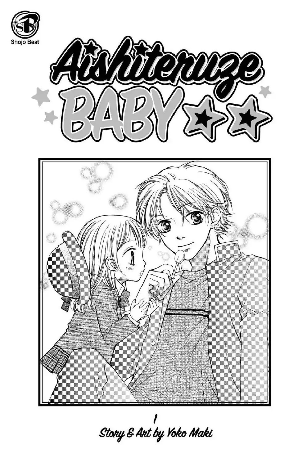 Aishiteruze Baby Chapter 1.1 page 2 - Chapter 1.1