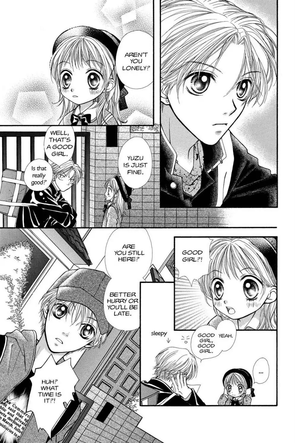 Aishiteruze Baby Chapter 1.1 page 20 - Chapter 1.1
