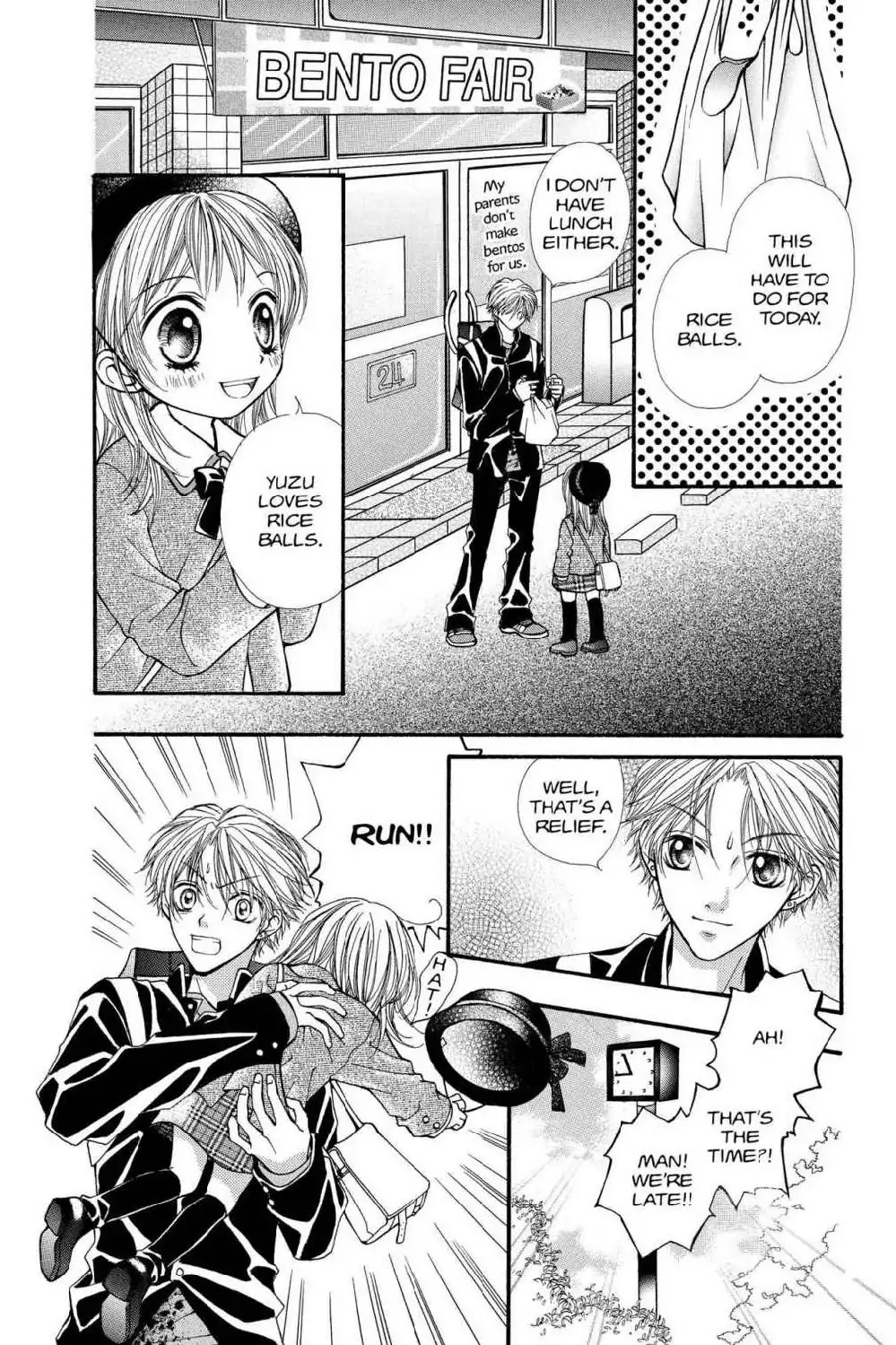 Aishiteruze Baby Chapter 1.1 page 22 - Chapter 1.1