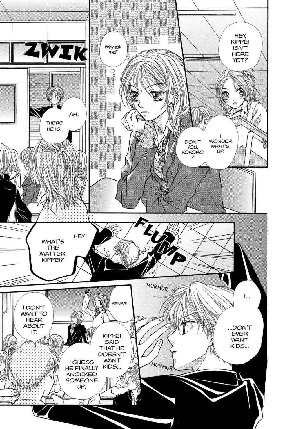 Aishiteruze Baby Chapter 1.1 page 24 - Chapter 1.1