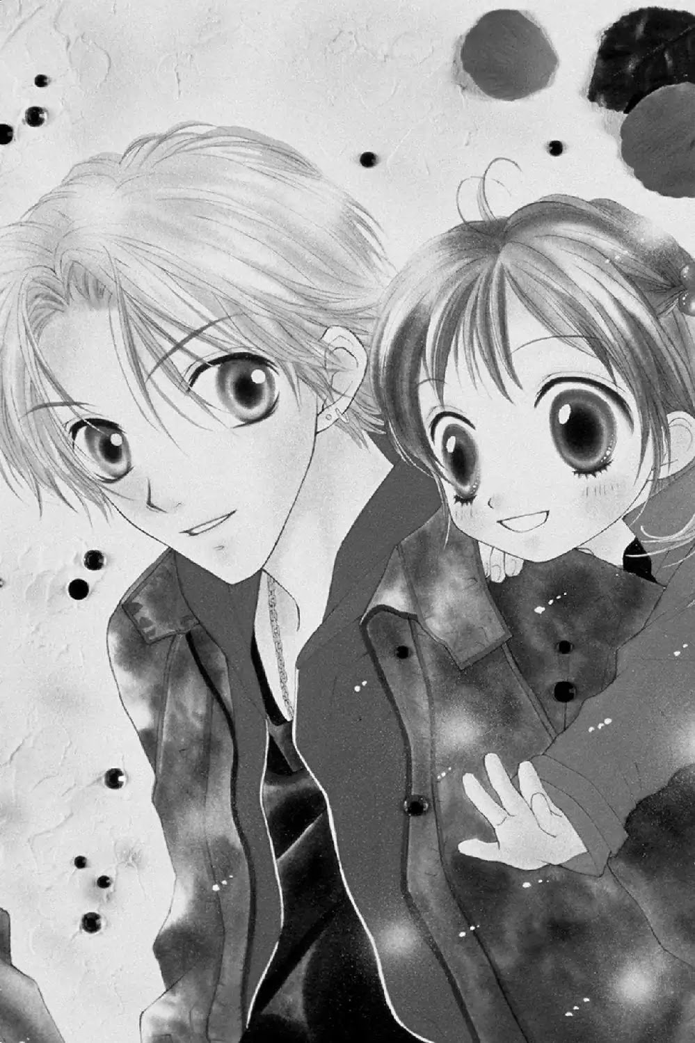 Aishiteruze Baby Chapter 1.1 page 4 - Chapter 1.1