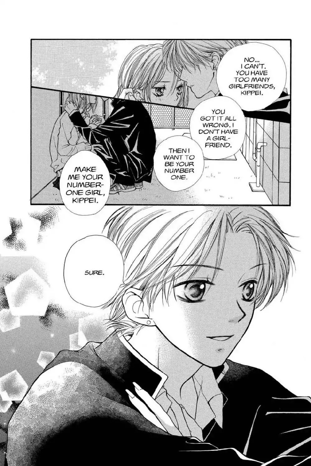 Aishiteruze Baby Chapter 1.1 page 6 - Chapter 1.1