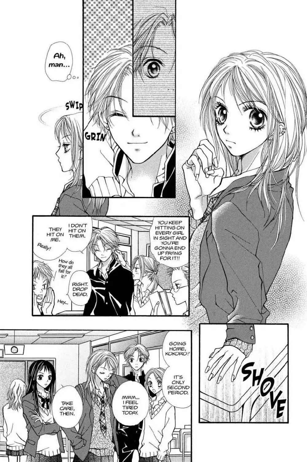 Aishiteruze Baby Chapter 1.1 page 8 - Chapter 1.1
