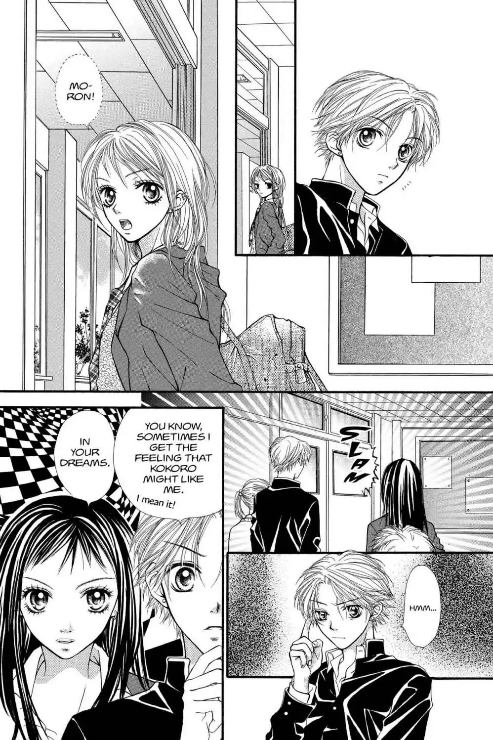Aishiteruze Baby Chapter 1.1 page 9 - Chapter 1.1