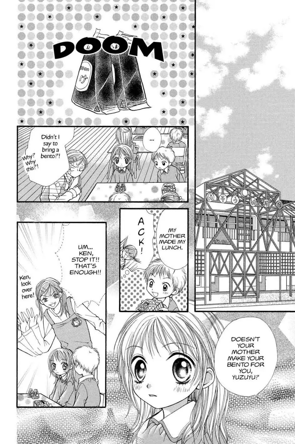 Aishiteruze Baby Chapter 1.2 page 1 - Chapter 1.2