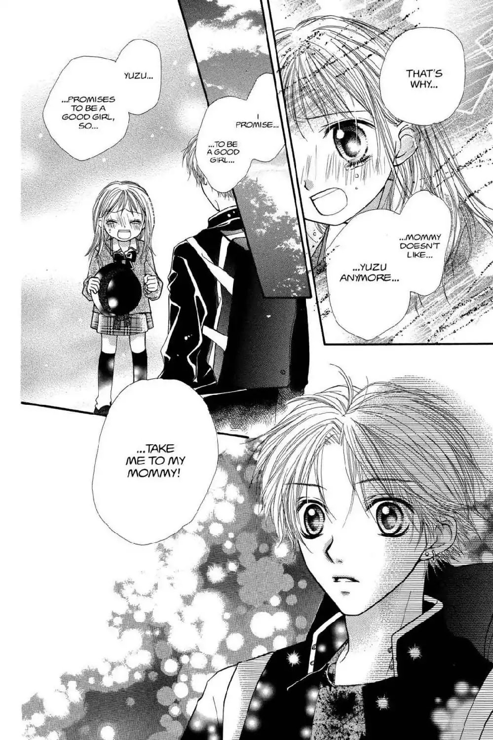 Aishiteruze Baby Chapter 1.2 page 11 - Chapter 1.2