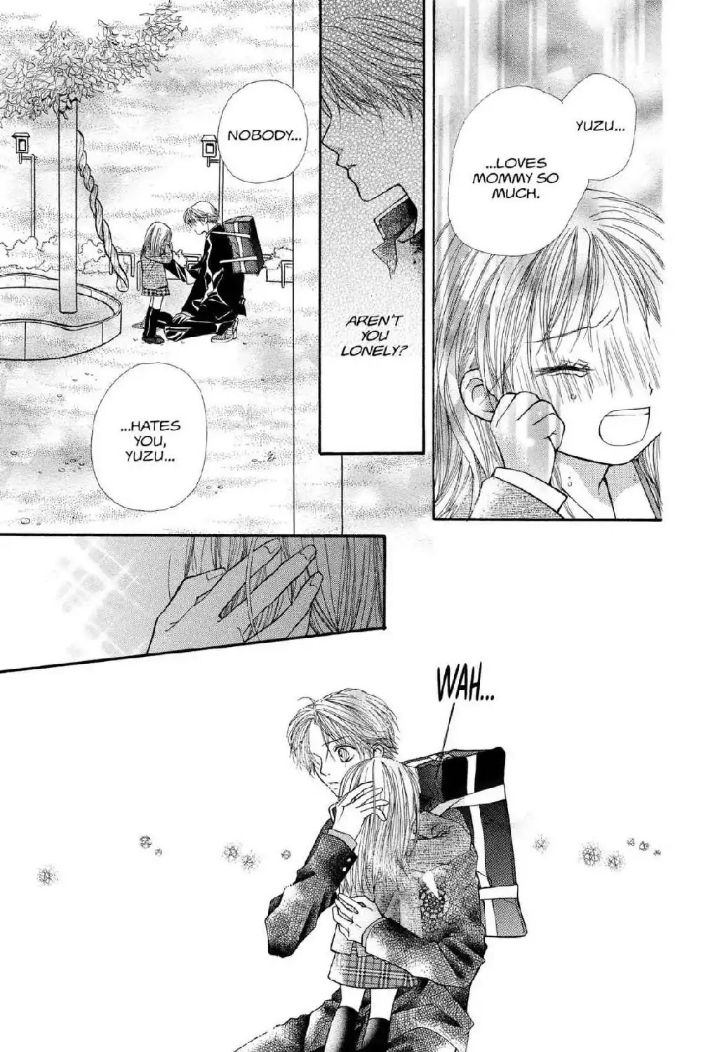 Aishiteruze Baby Chapter 1.2 page 12 - Chapter 1.2