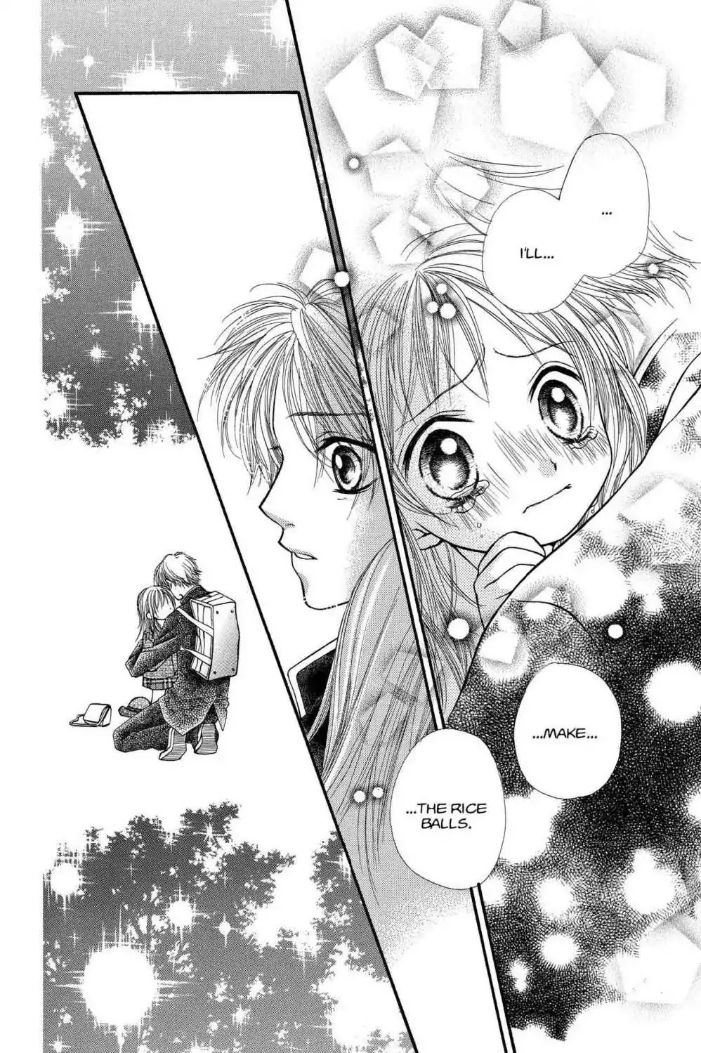 Aishiteruze Baby Chapter 1.2 page 13 - Chapter 1.2