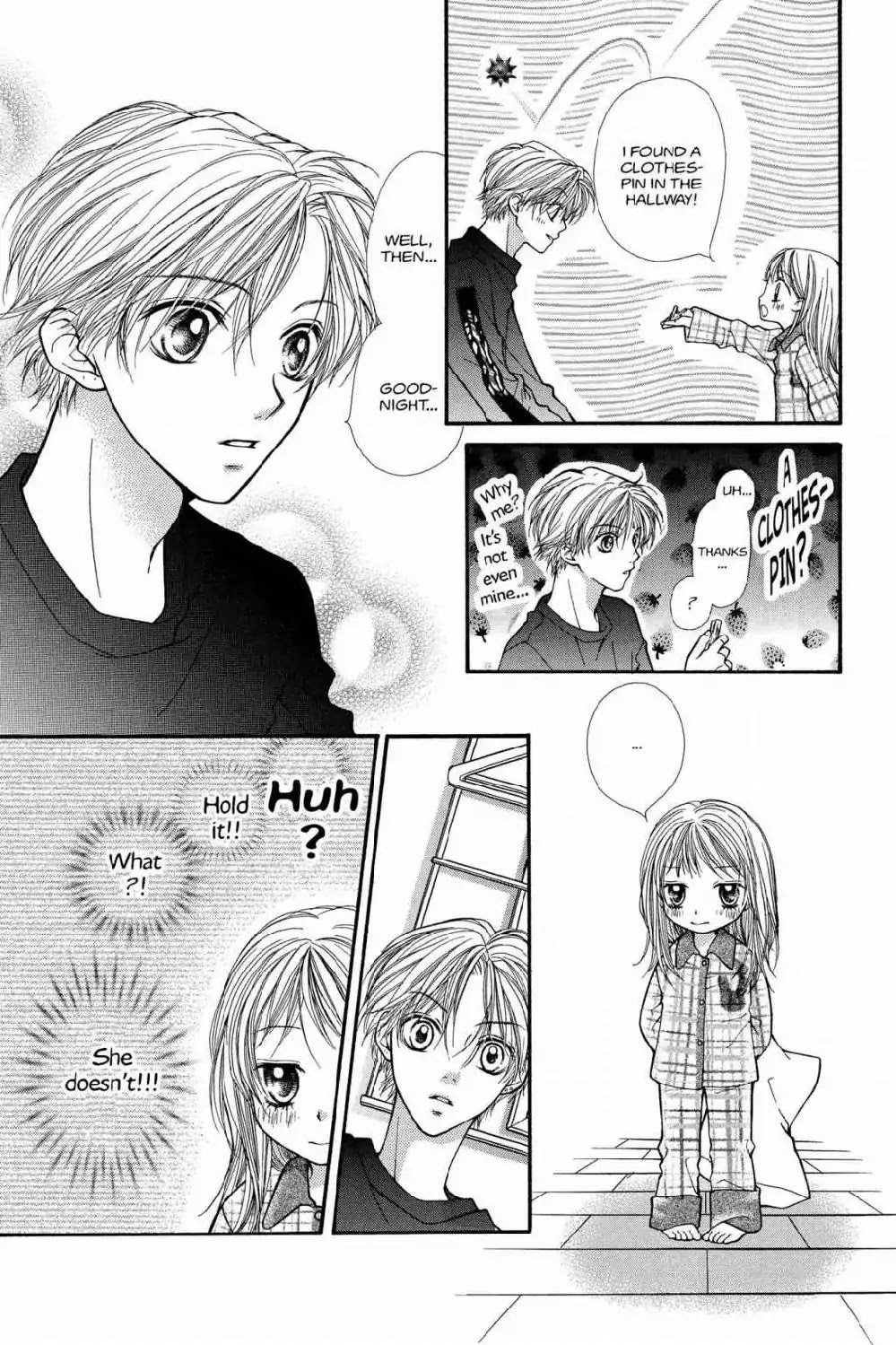 Aishiteruze Baby Chapter 1.2 page 16 - Chapter 1.2