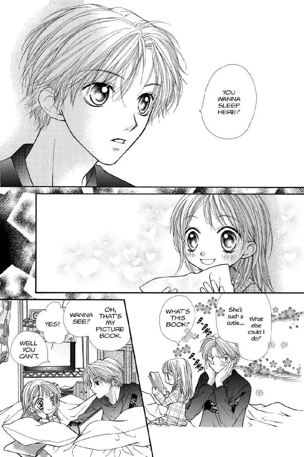 Aishiteruze Baby Chapter 1.2 page 17 - Chapter 1.2