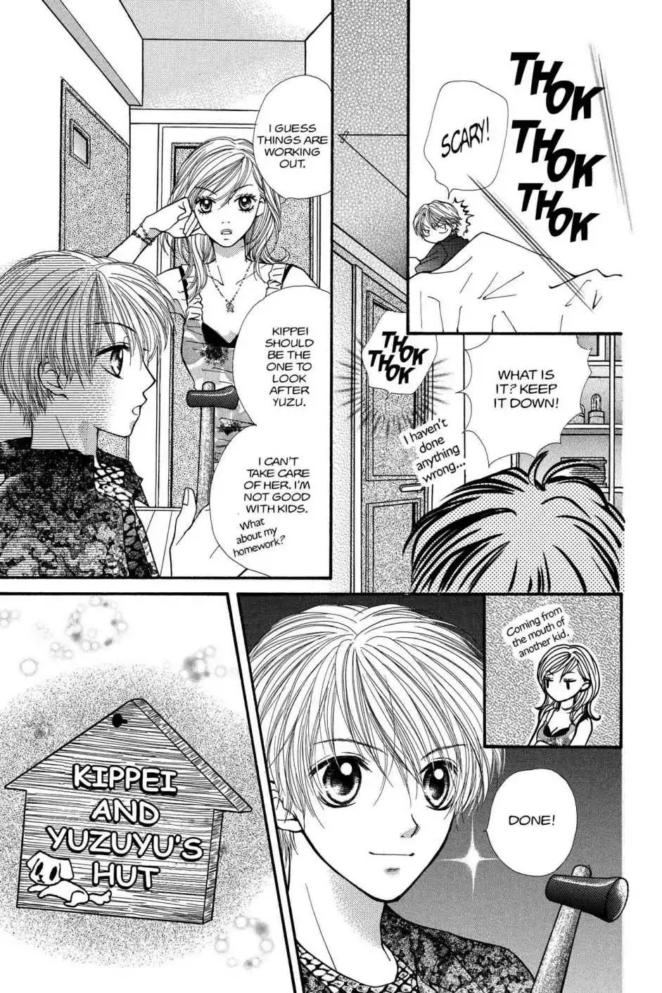 Aishiteruze Baby Chapter 1.2 page 18 - Chapter 1.2
