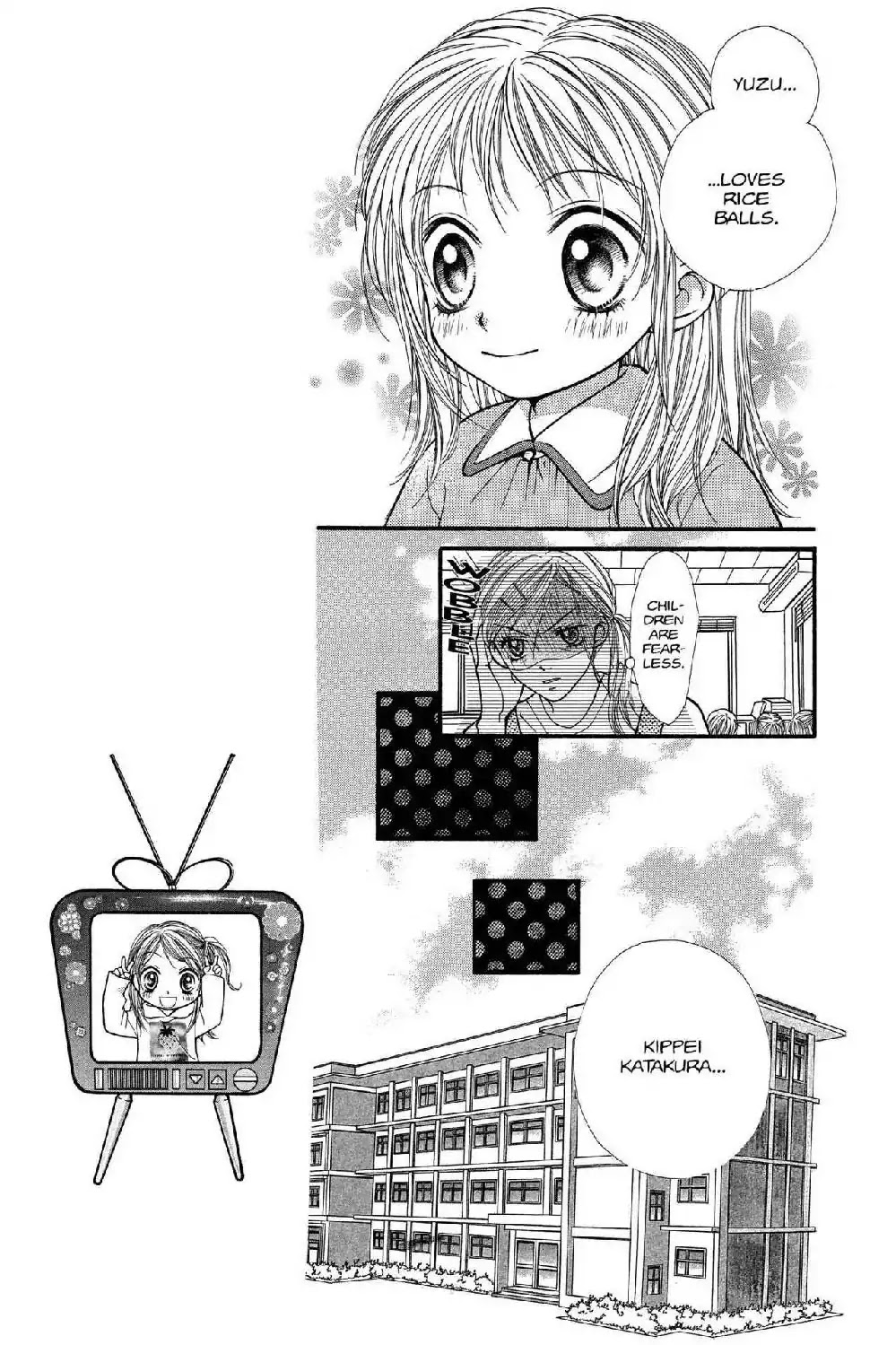 Aishiteruze Baby Chapter 1.2 page 2 - Chapter 1.2