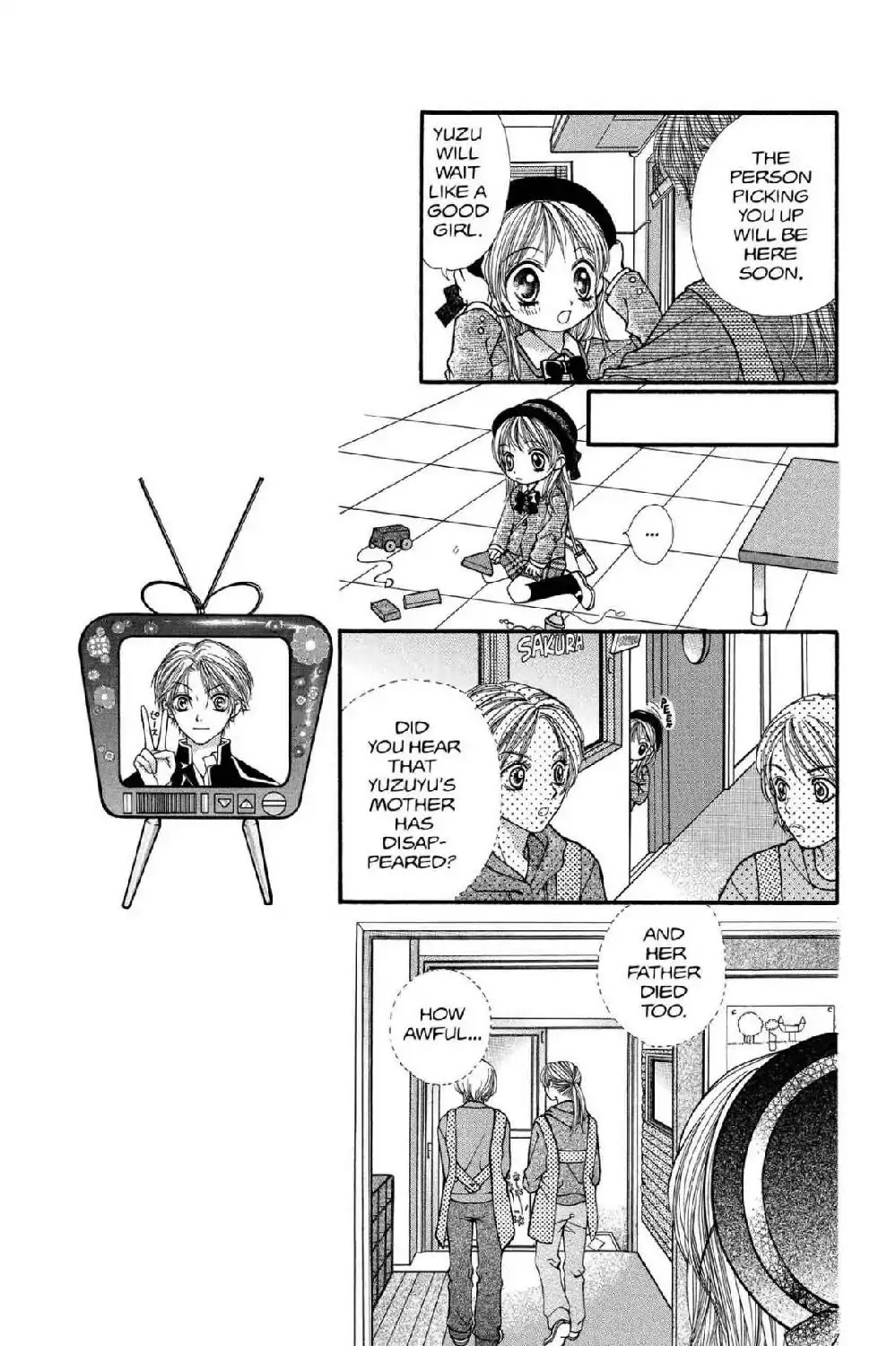 Aishiteruze Baby Chapter 1.2 page 4 - Chapter 1.2