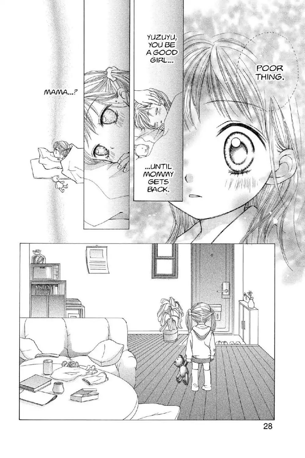 Aishiteruze Baby Chapter 1.2 page 5 - Chapter 1.2