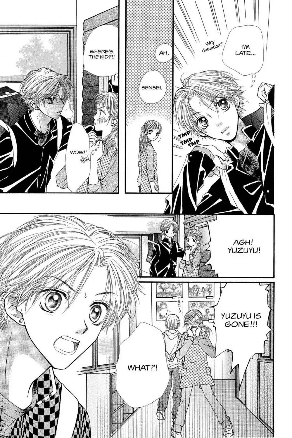 Aishiteruze Baby Chapter 1.2 page 6 - Chapter 1.2