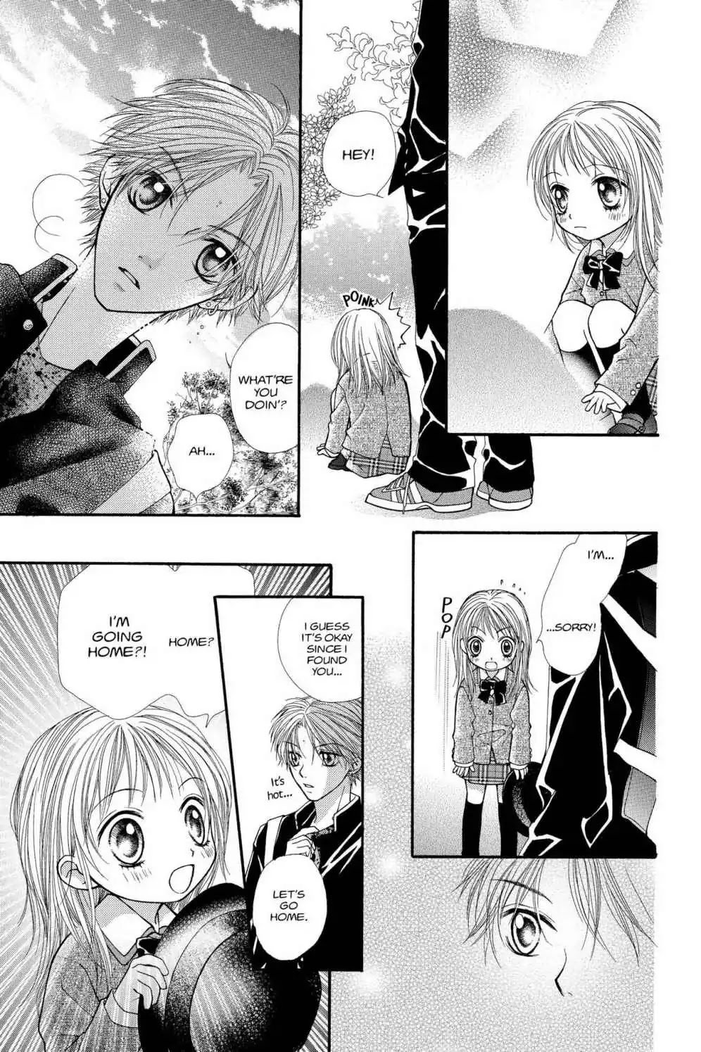 Aishiteruze Baby Chapter 1.2 page 8 - Chapter 1.2