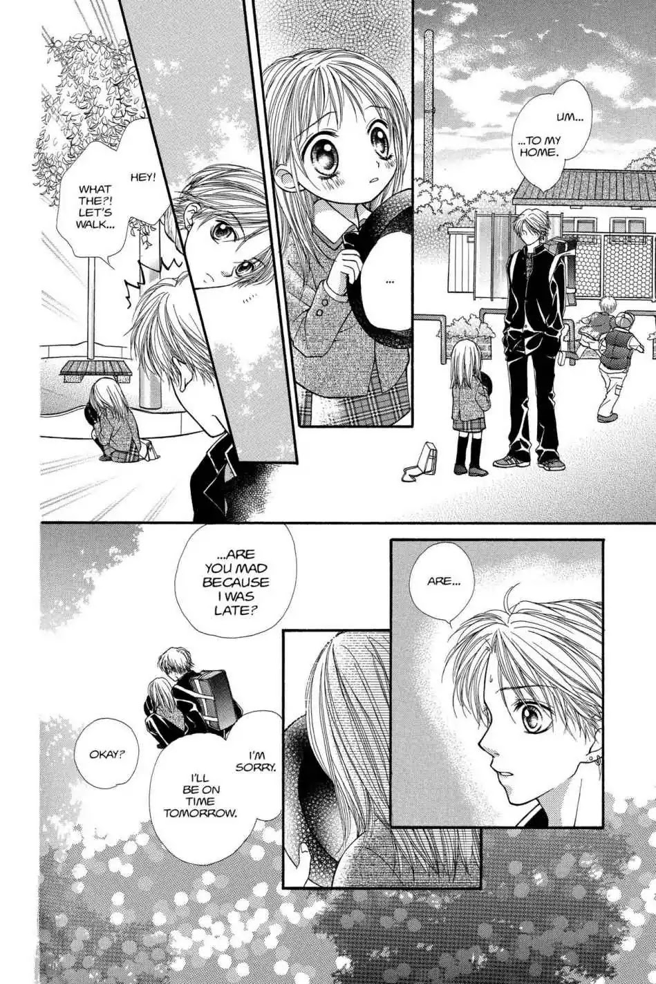 Aishiteruze Baby Chapter 1.2 page 9 - Chapter 1.2