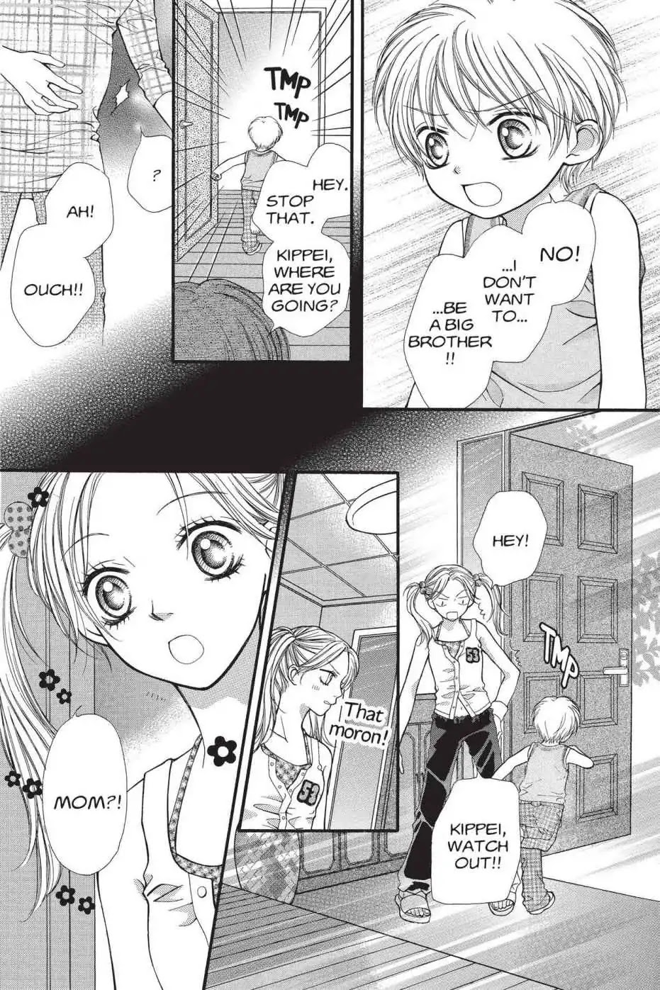 Aishiteruze Baby Chapter 10.5 page 10 - Vol.2 Bonus Story: What's Up, Young Kippei?