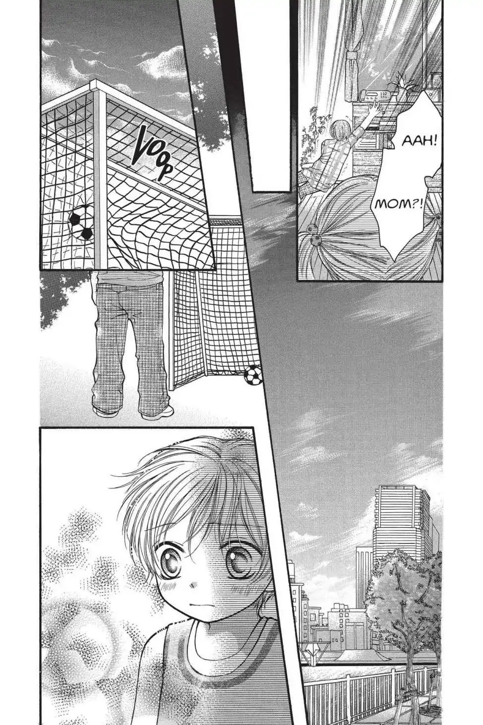Aishiteruze Baby Chapter 10.5 page 11 - Vol.2 Bonus Story: What's Up, Young Kippei?