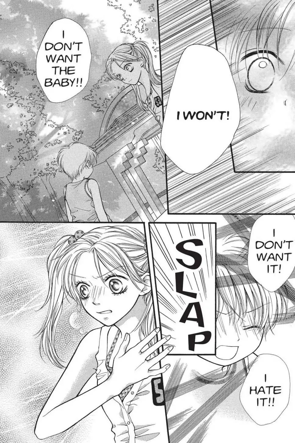 Aishiteruze Baby Chapter 10.5 page 13 - Vol.2 Bonus Story: What's Up, Young Kippei?