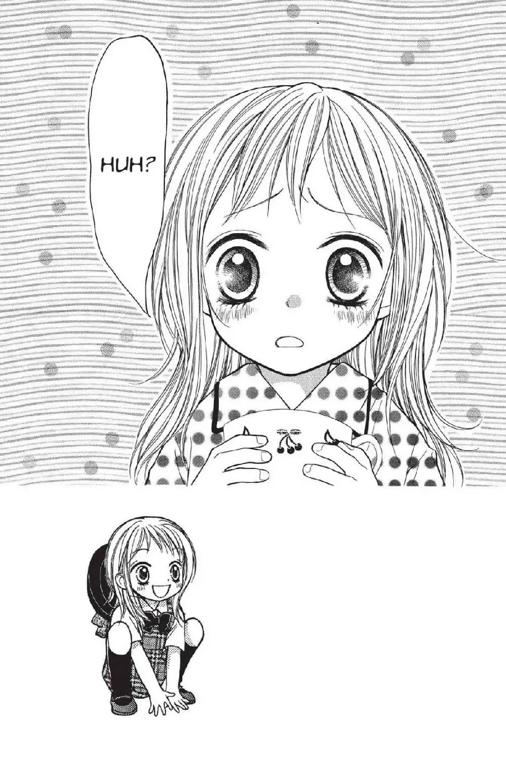 Aishiteruze Baby Chapter 10 page 1 - Chapter 10