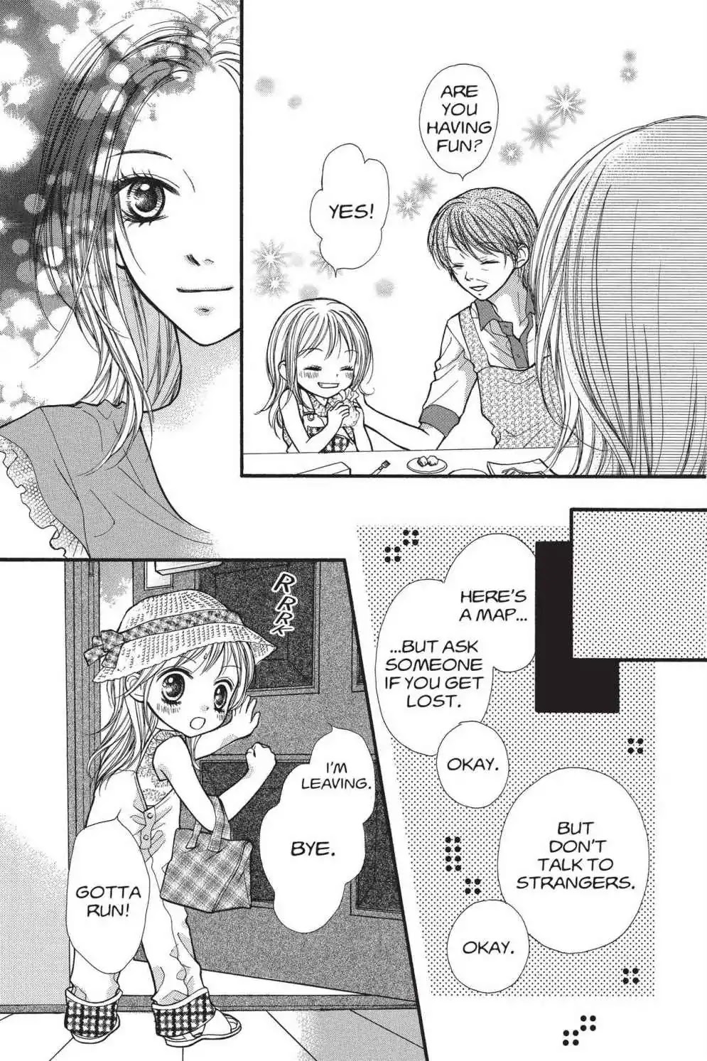 Aishiteruze Baby Chapter 10 page 10 - Chapter 10