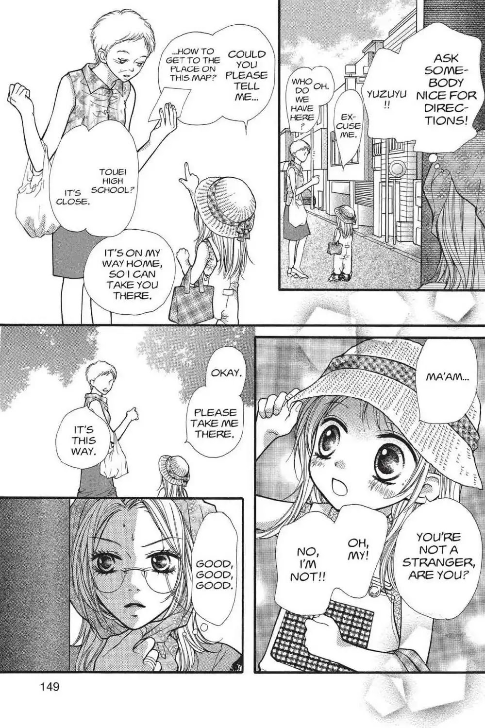 Aishiteruze Baby Chapter 10 page 13 - Chapter 10