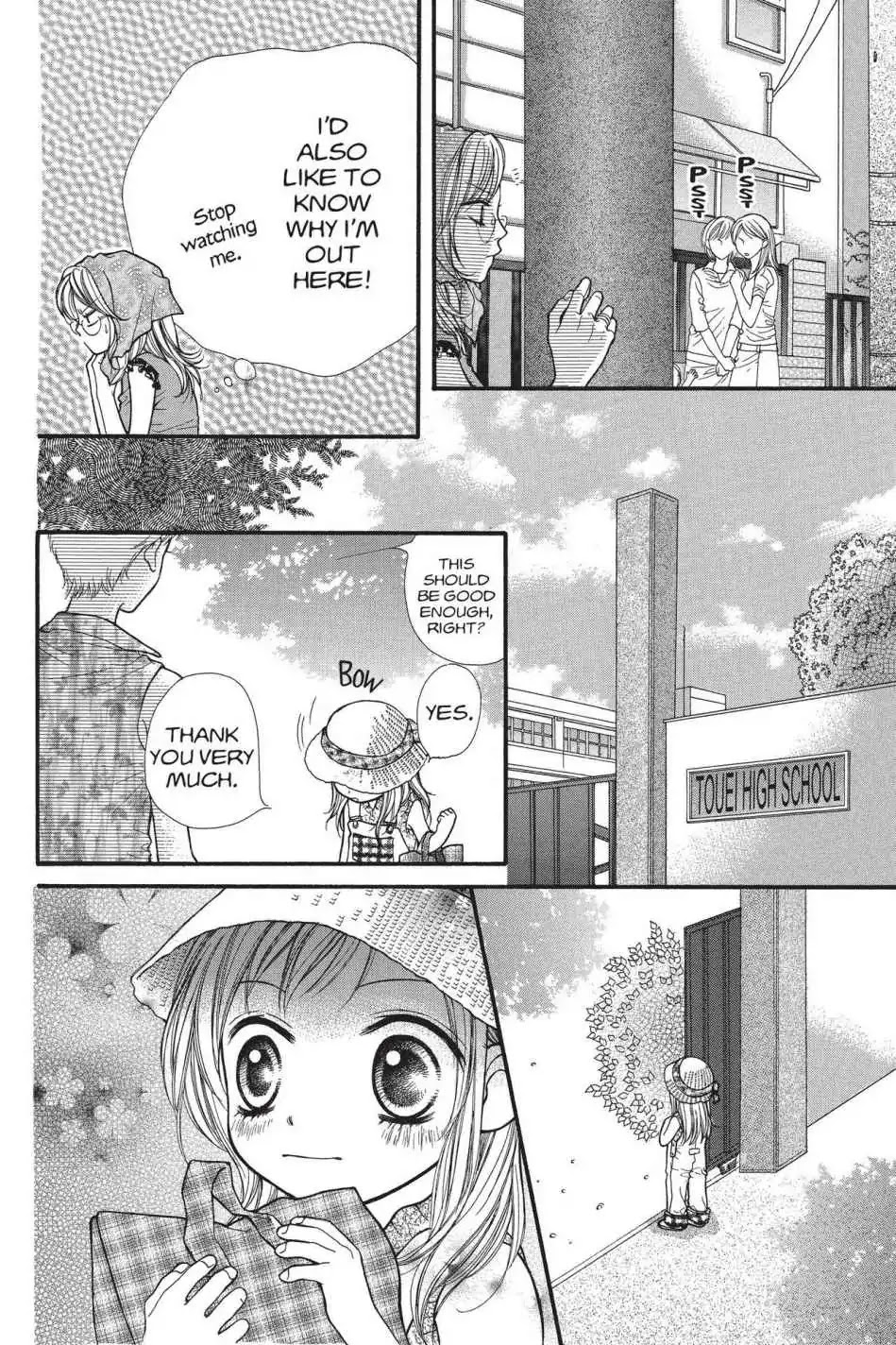Aishiteruze Baby Chapter 10 page 14 - Chapter 10
