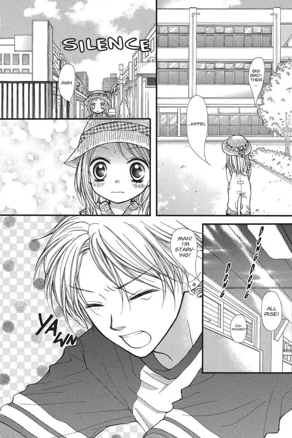 Aishiteruze Baby Chapter 10 page 15 - Chapter 10