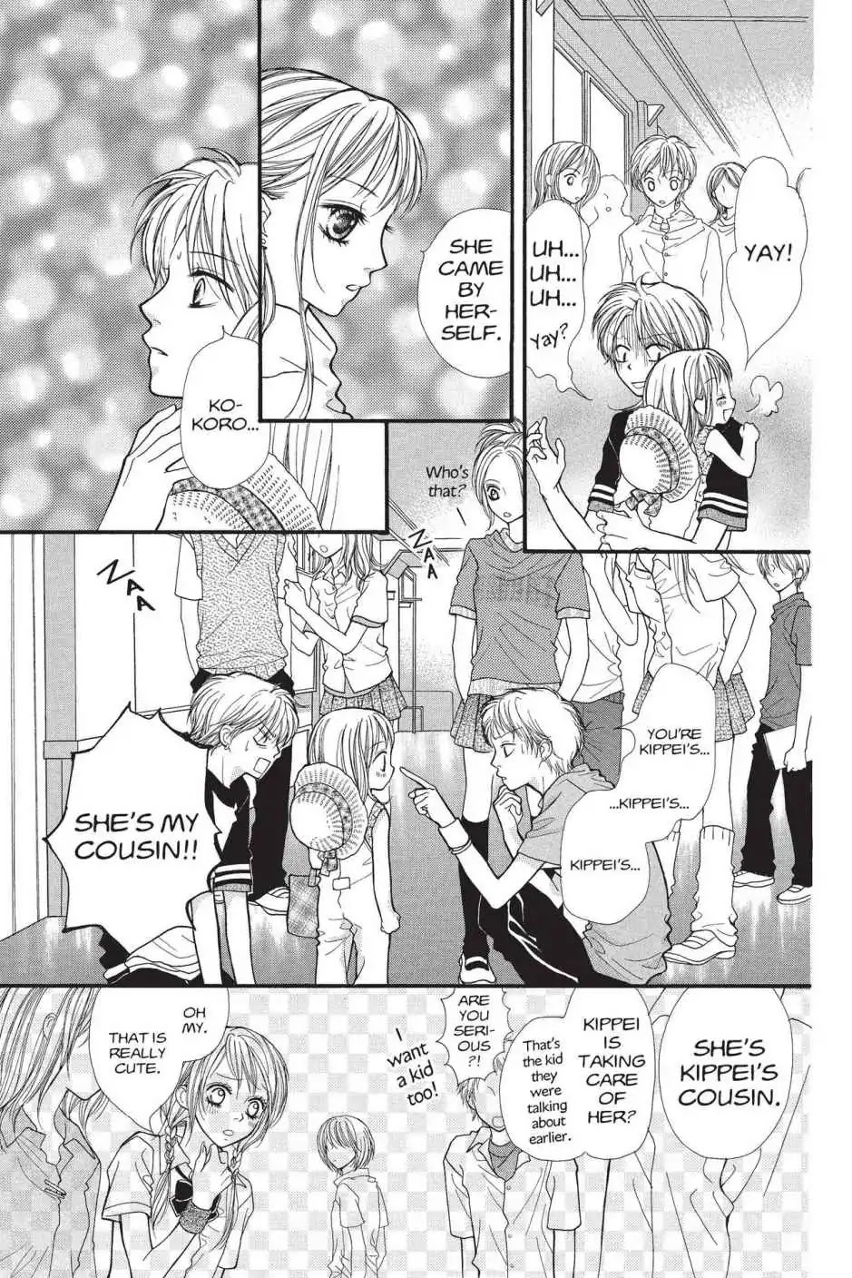 Aishiteruze Baby Chapter 10 page 19 - Chapter 10