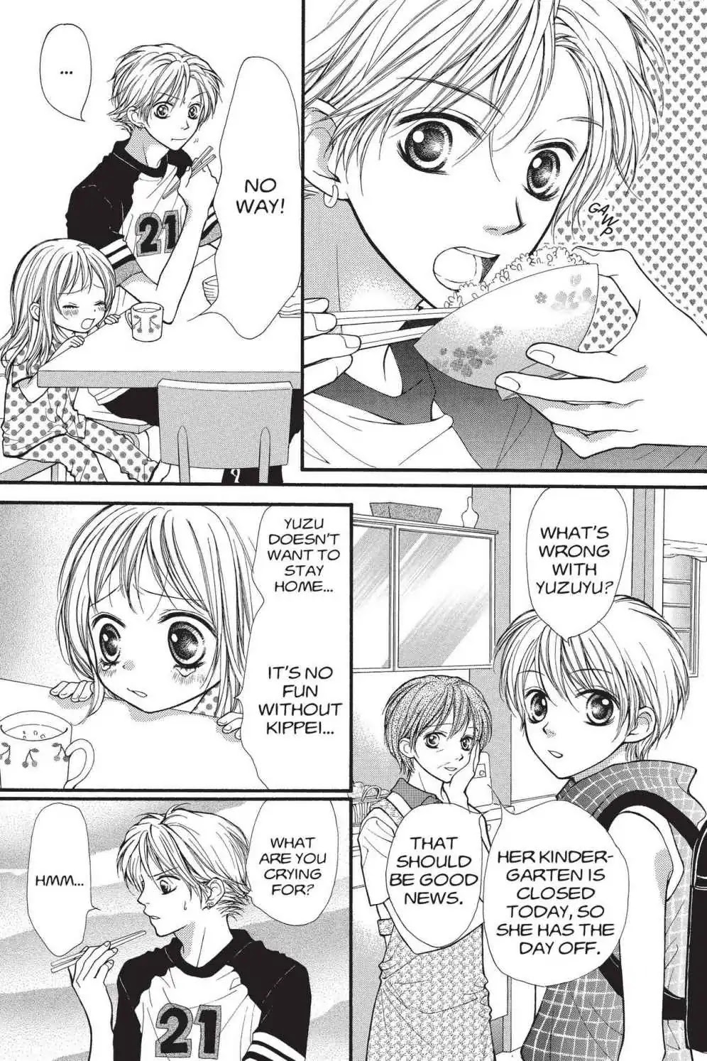 Aishiteruze Baby Chapter 10 page 2 - Chapter 10