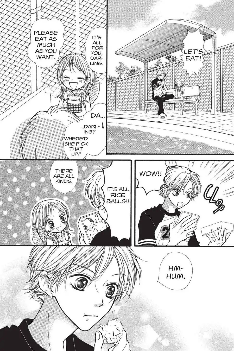 Aishiteruze Baby Chapter 10 page 23 - Chapter 10