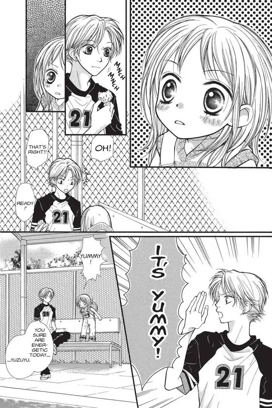 Aishiteruze Baby Chapter 10 page 24 - Chapter 10