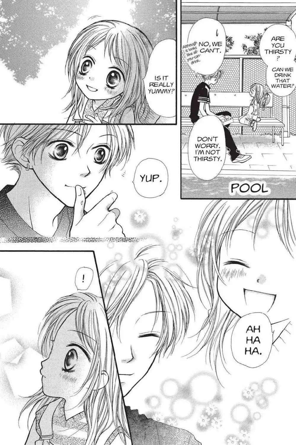 Aishiteruze Baby Chapter 10 page 25 - Chapter 10