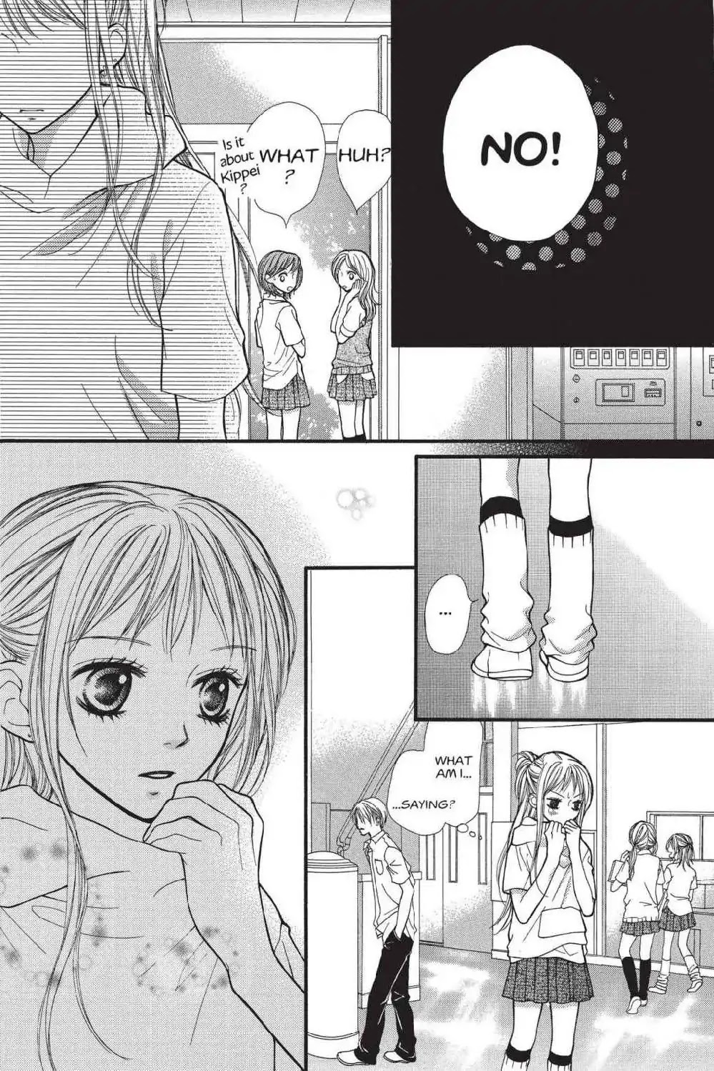Aishiteruze Baby Chapter 10 page 28 - Chapter 10
