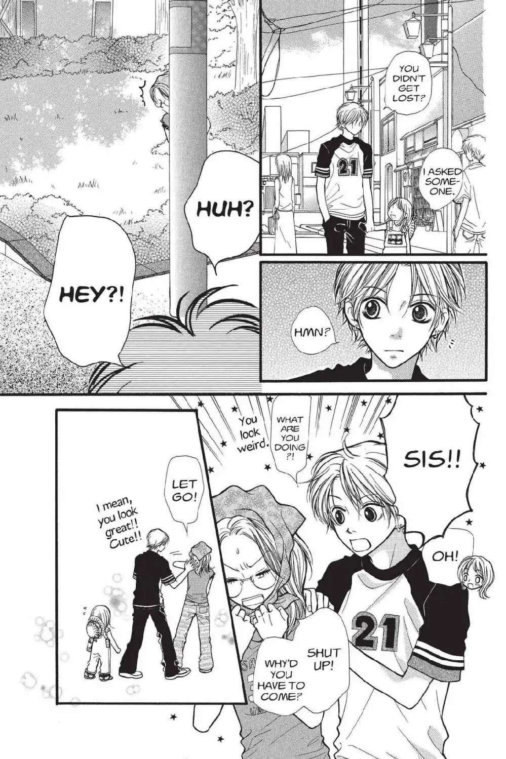 Aishiteruze Baby Chapter 10 page 29 - Chapter 10